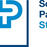 Le logo de la Fondation suisse pour paraplégiques.